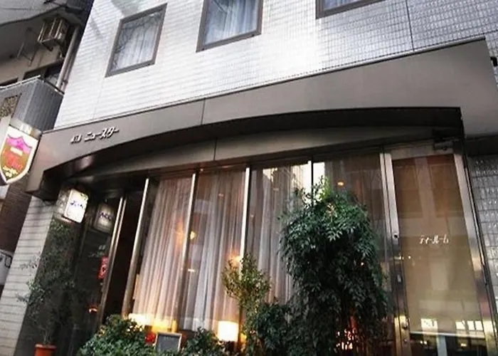 Hotel New Star Ikebukuro
