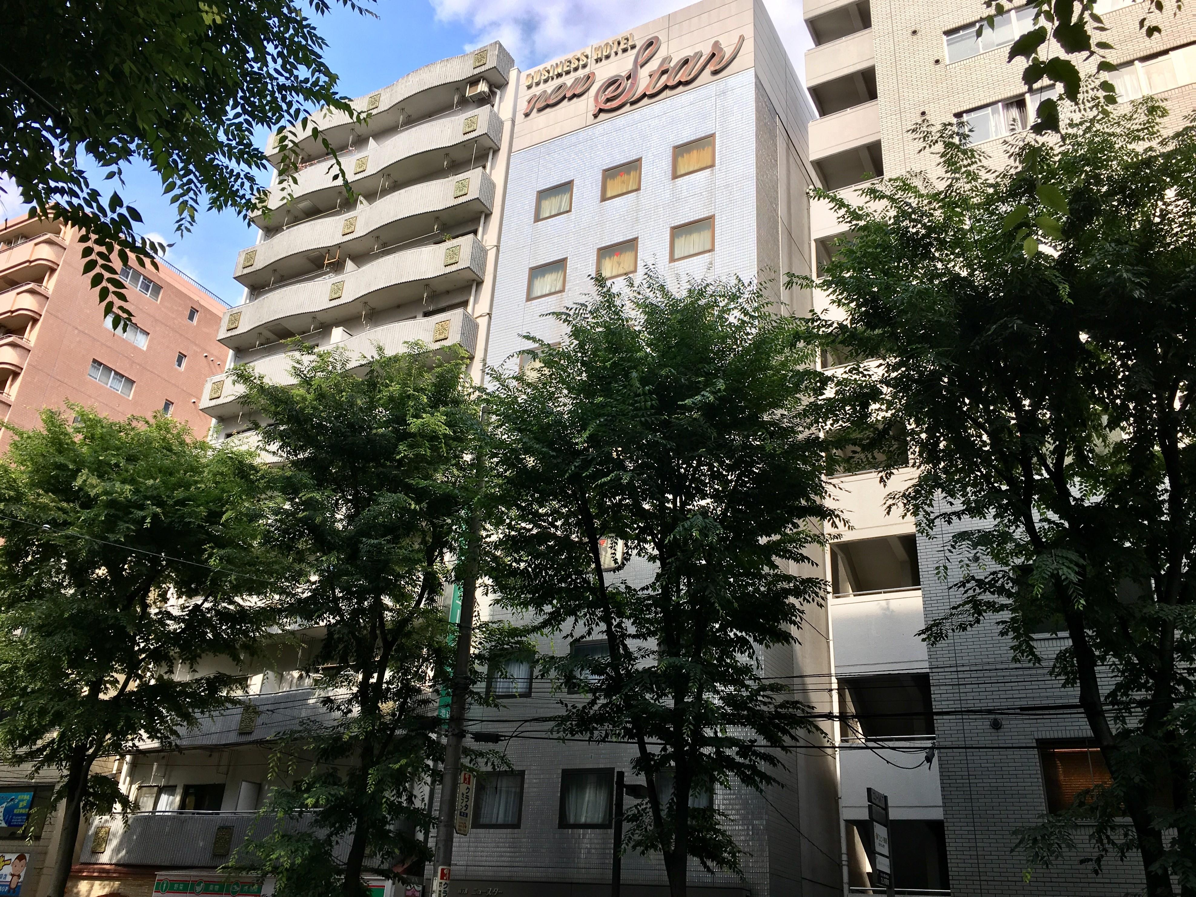 Hotel New Star Ikebukuro 3*
